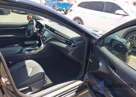 2020 Toyota Camry Se из США, поврежденный, VIN 4T1G11AK6LU350307